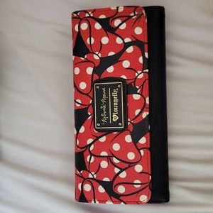 Mini Mouse Wallet